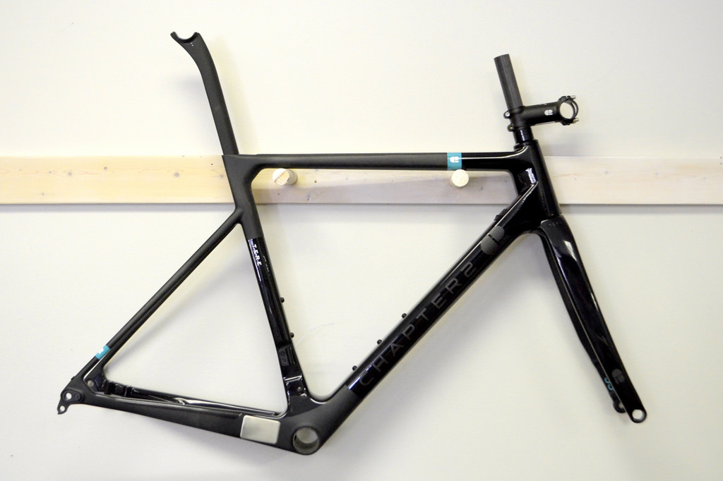 bahan frame sepeda