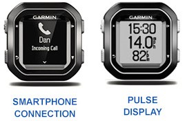 Garmin Edge 25 connectivity