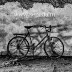 Sepeda tua yang bersejarah