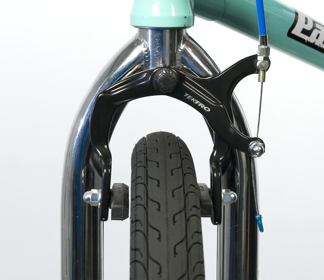 Rem Sepeda Rim Brake Caliper Single pivot atau sidepull