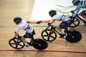 Balap Seped Track Madison