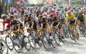 Balap Sepeda Stages Race