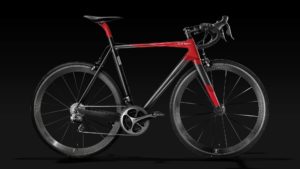 Limited edition Audi Sport Racing Bike Carbon
