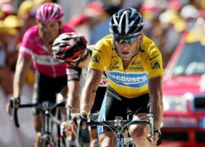 Mashe vs Spinner Pada Tour de France 2005