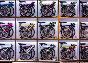 Mencoba memahami jenis dan ukuran Bottom Bracket sepeda 