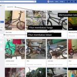 Fitur mencari barang bekas di facebook marketplace