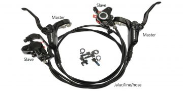 Cara Kerja Rem Hidrolik Pengertian Dan Komponennya