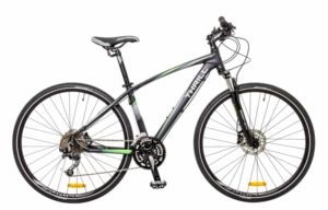 Sepeda Hibrid Thrill Volare 1.0