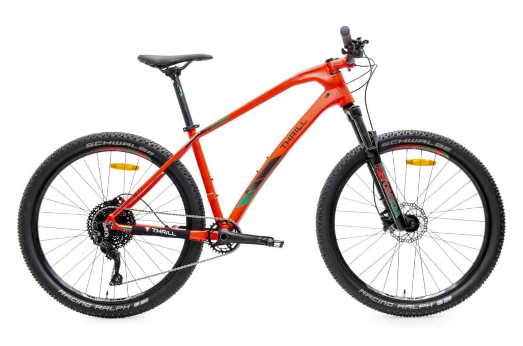 Sepeda Gunung Thrill 27.5 Ravage AL 3.0