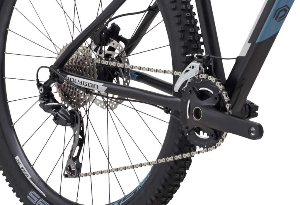 Shimano Deore M6000 XTRADA 6 2019