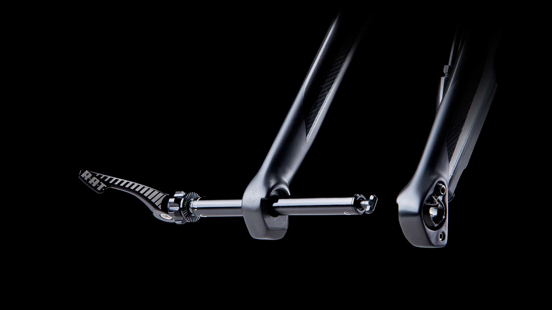 qr thru axle