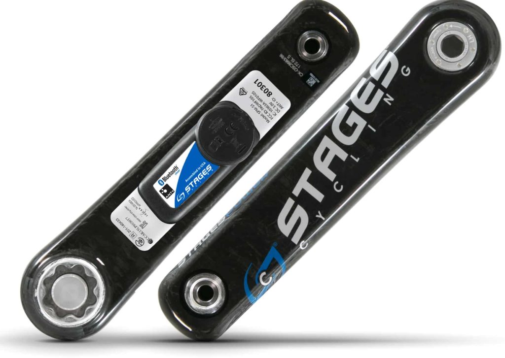 STAGES G2 Carbon Power Meter