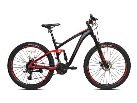 Review Sepeda Gunung Pacific Override 4.0 FullSus murah Sepeda .Me