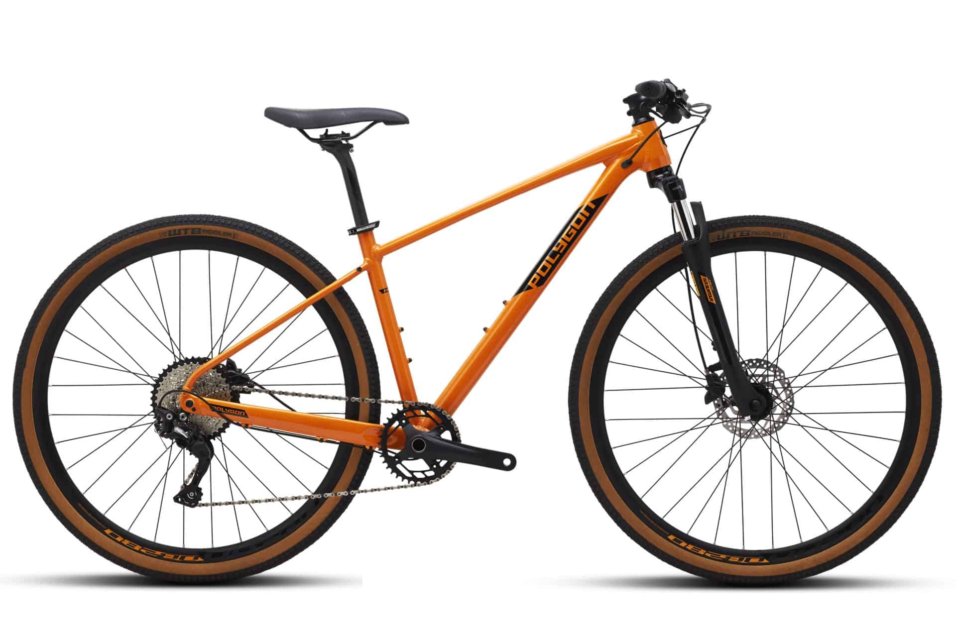 Spesifikasi dan Harga Sepeda Hybrid Polygon Heist X5 