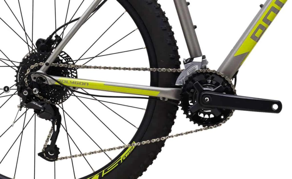 Groupset Shimano Alivio Premier 5