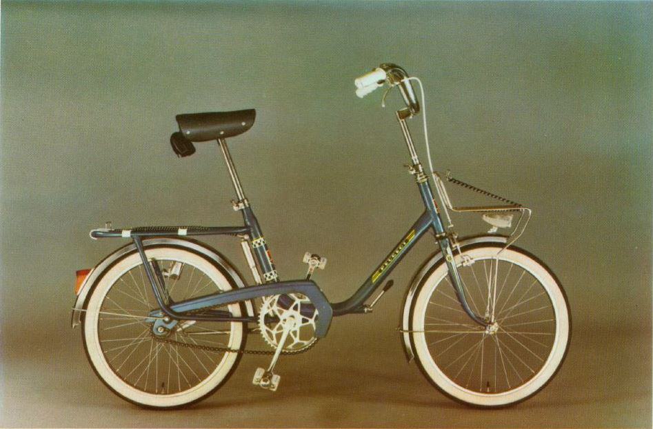 Sepeda minion ukuran 20
