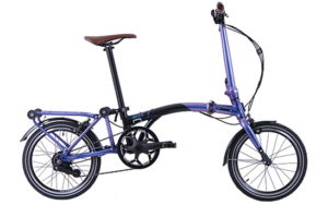 Sepeda Lipat United Trifold 7S 2020