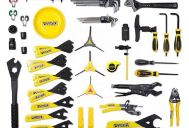 Tool sepeda untuk pemula