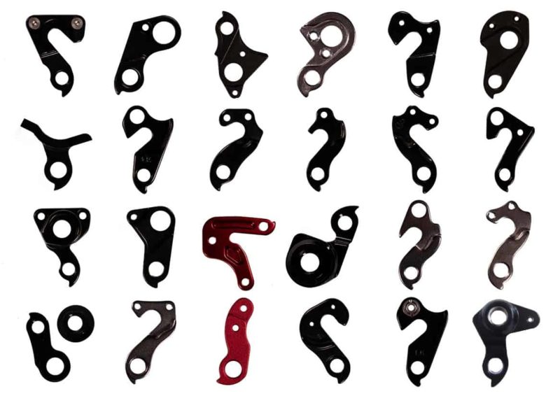 Derailleur hanger atau anting RD Standard vs Direct Mount Sepeda.Me