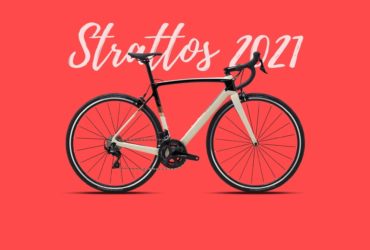 Sepeda balap Polygon Strattos edisi 2021