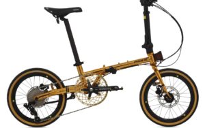 Sepeda Lipat Seli Pacific Analog 2.2 16" 2021